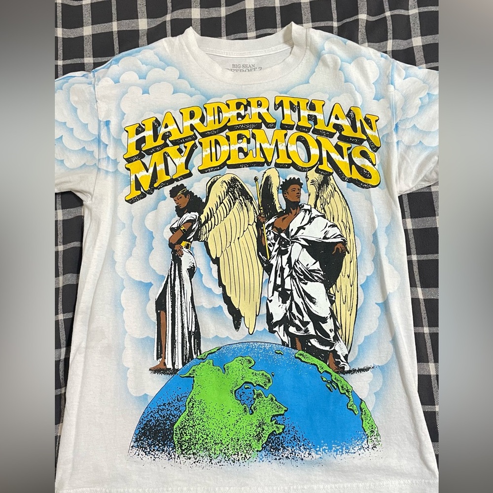 Big Sean Merch T shirt